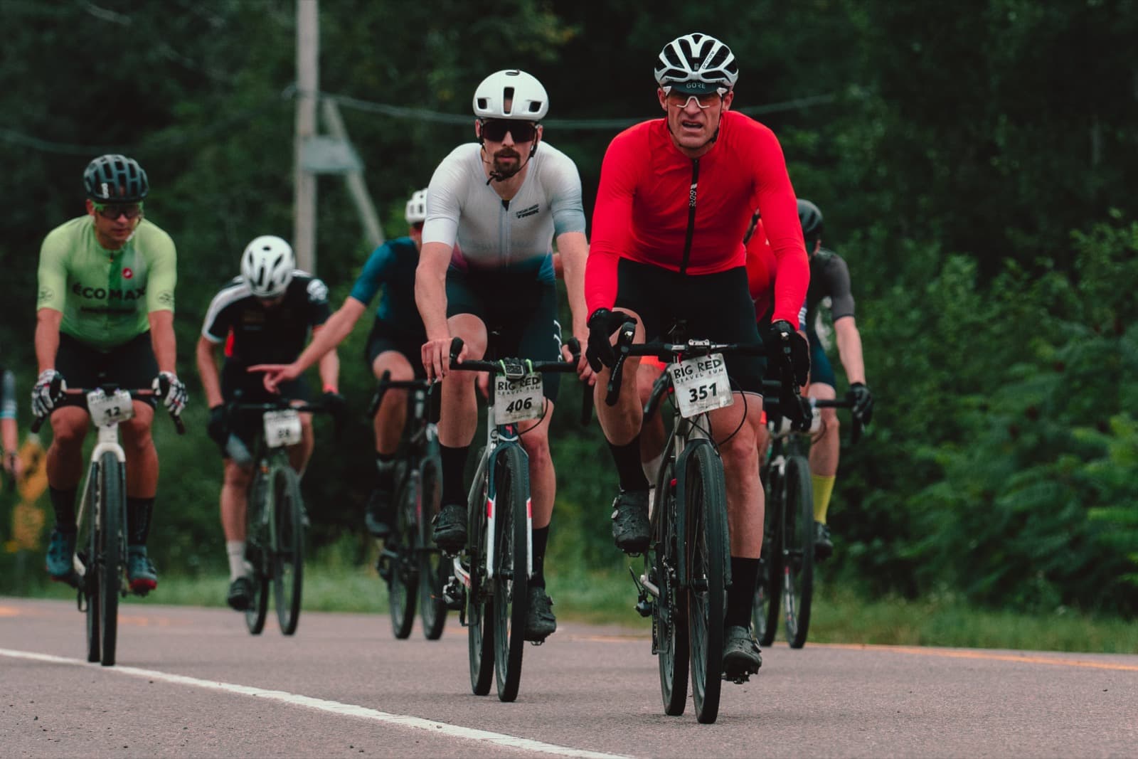 Big Red Gravel Run 2023
