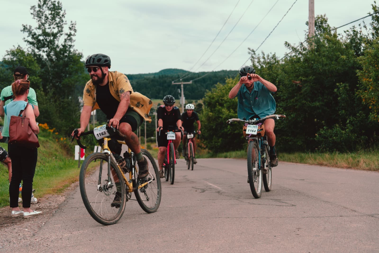 Big Red Gravel Run 2023